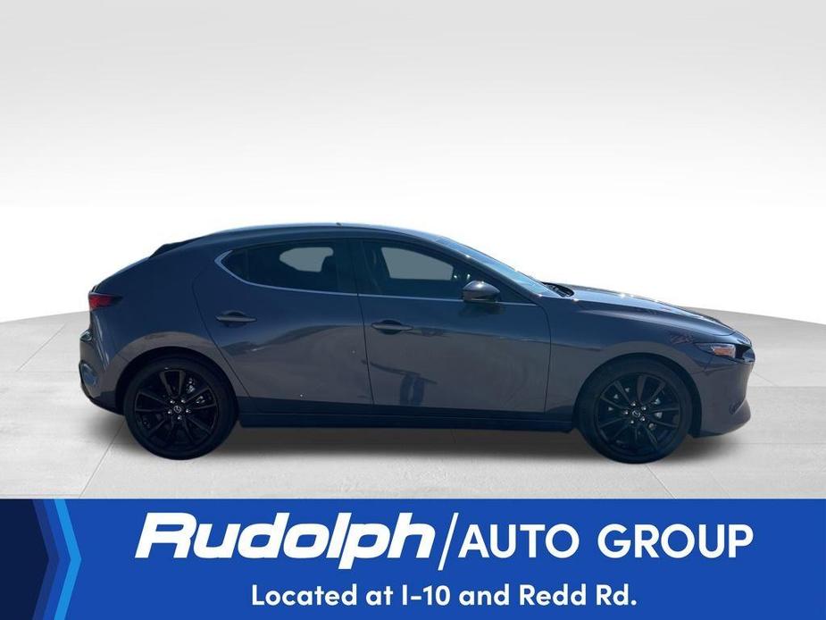 used 2024 Mazda Mazda3 car, priced at $26,265