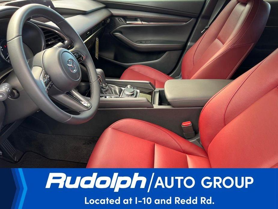 used 2024 Mazda Mazda3 car, priced at $26,265