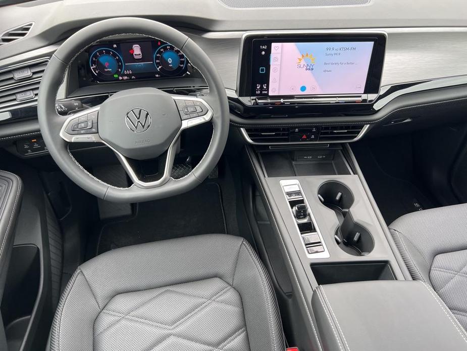 new 2024 Volkswagen Atlas Cross Sport car, priced at $38,981