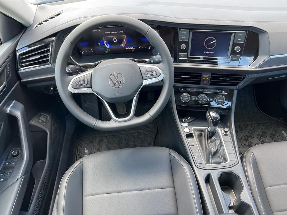 new 2024 Volkswagen Jetta car, priced at $29,035