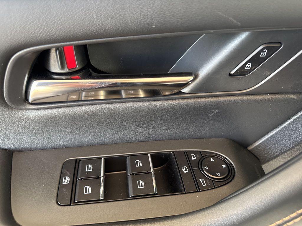 used 2025 Mazda CX-90 car, priced at $48,367