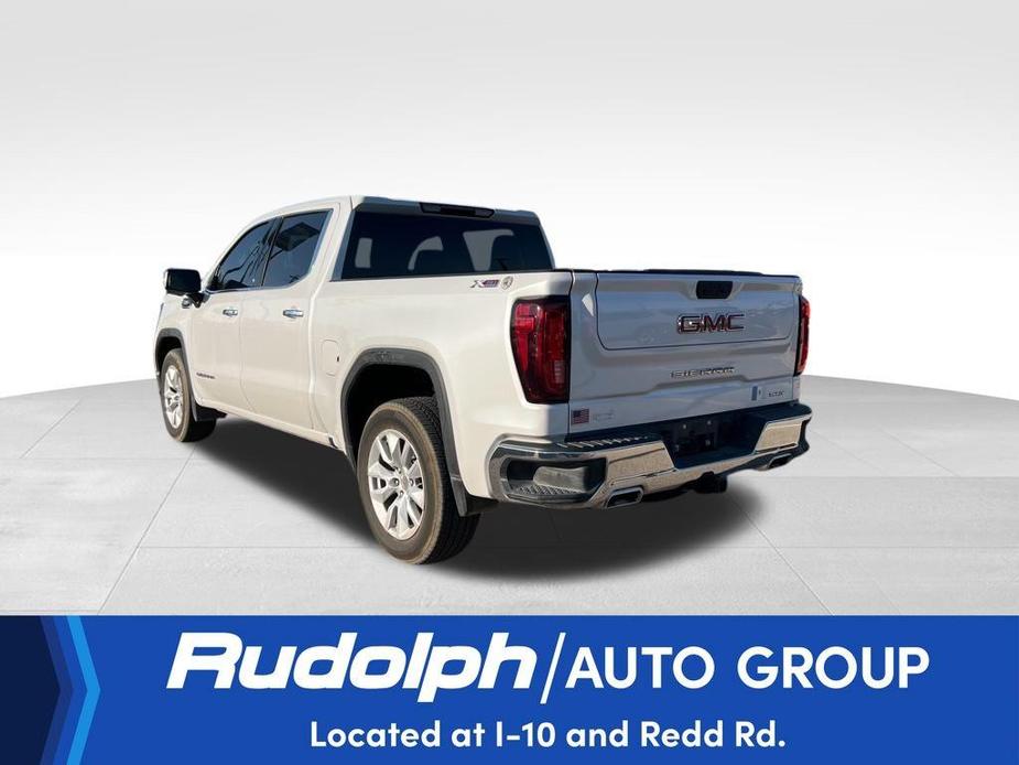 used 2023 GMC Sierra 1500 car, priced at $51,855