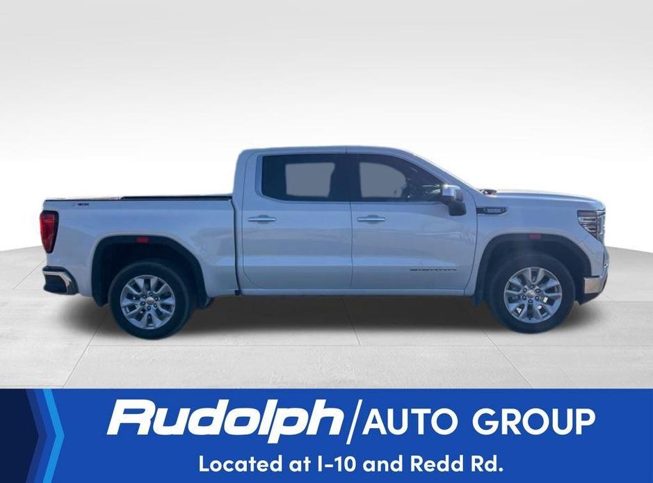 used 2023 GMC Sierra 1500 car, priced at $51,855