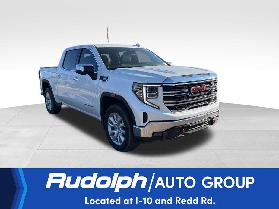 used 2023 GMC Sierra 1500 car, priced at $51,855