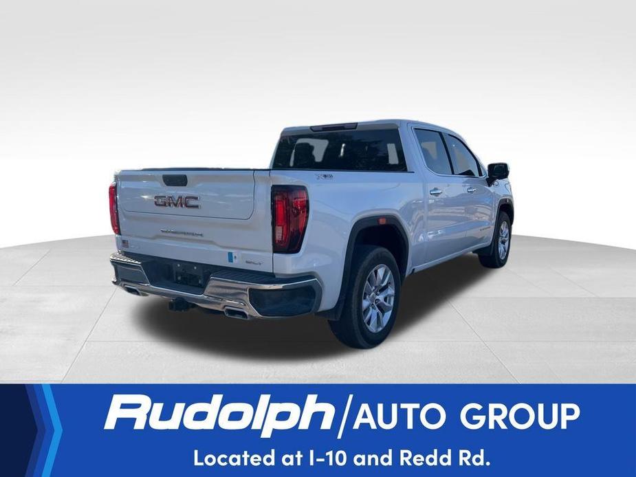 used 2023 GMC Sierra 1500 car, priced at $51,855