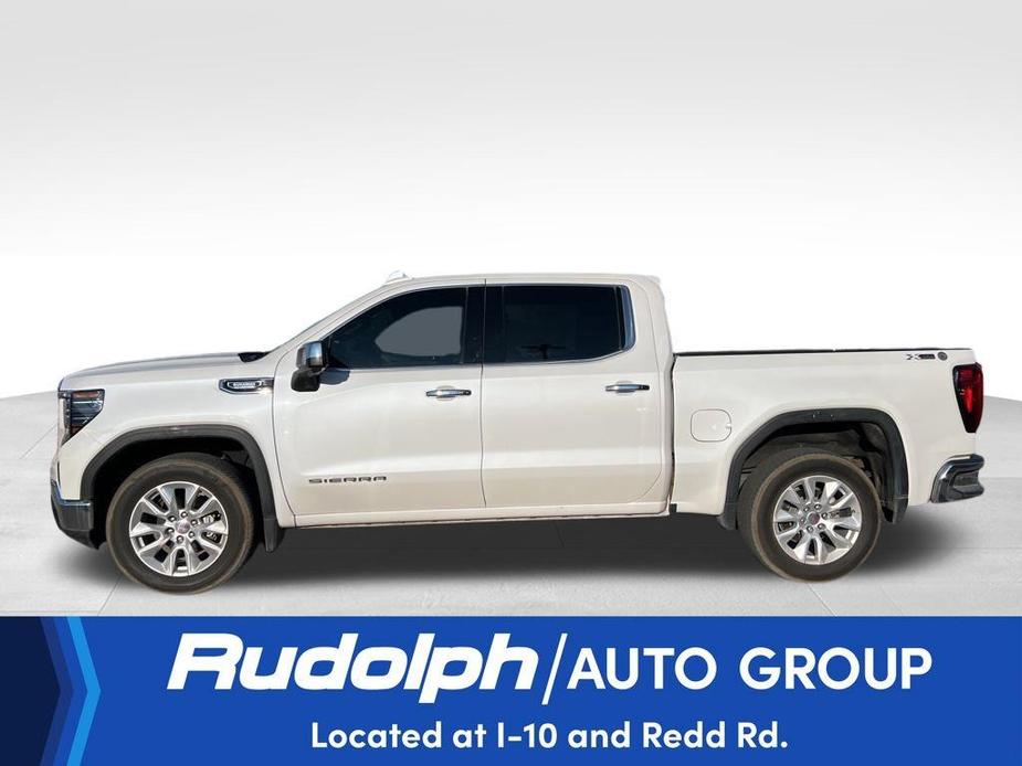 used 2023 GMC Sierra 1500 car, priced at $51,855