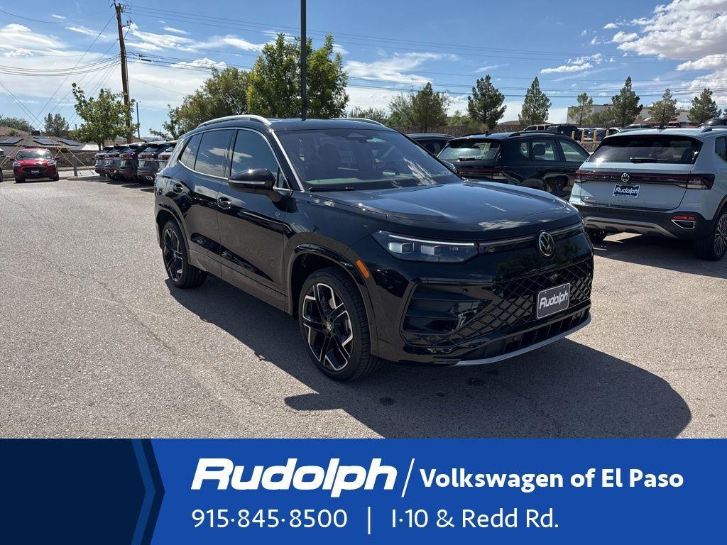 new 2025 Volkswagen Tiguan car, priced at $42,176