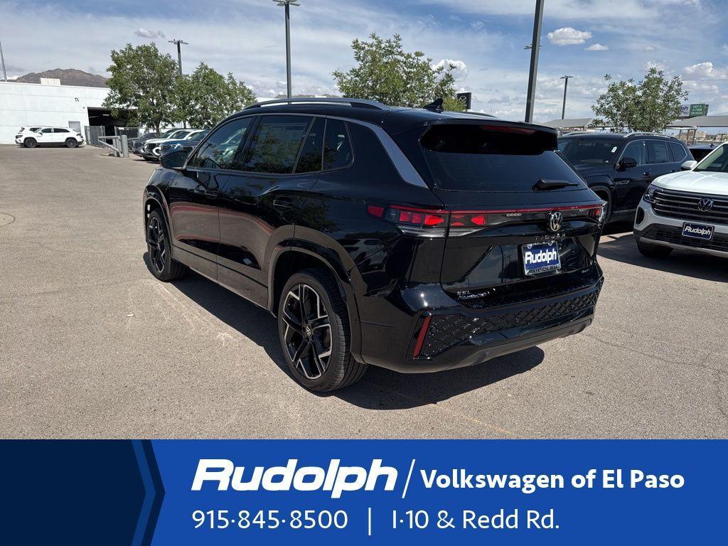 new 2025 Volkswagen Tiguan car, priced at $42,176