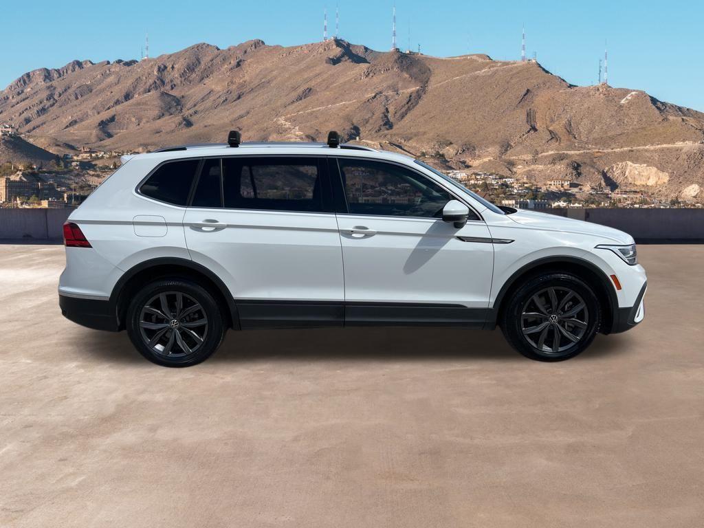 used 2022 Volkswagen Tiguan car, priced at $22,547