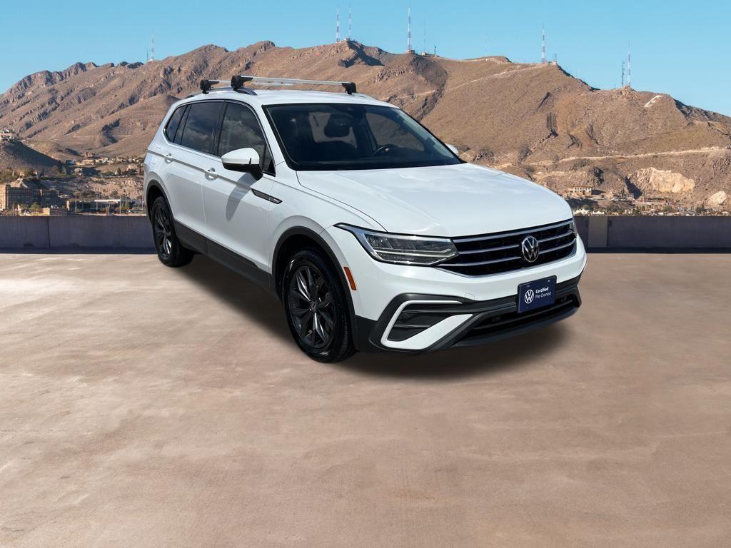 used 2022 Volkswagen Tiguan car, priced at $22,547