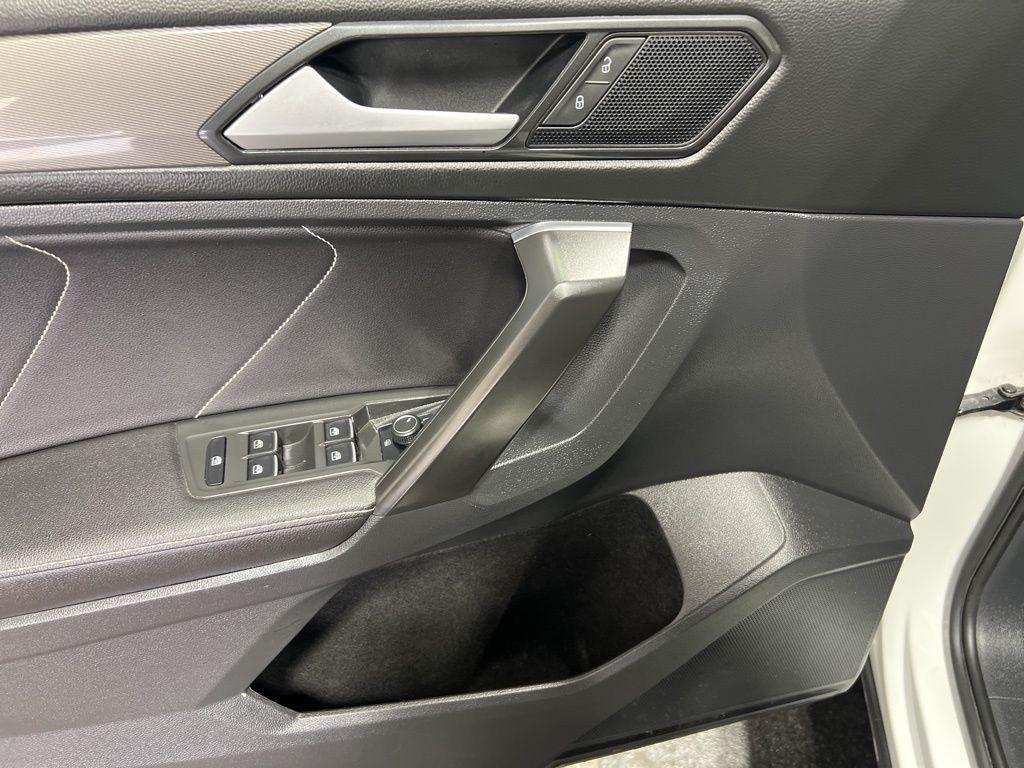 used 2022 Volkswagen Tiguan car, priced at $22,547