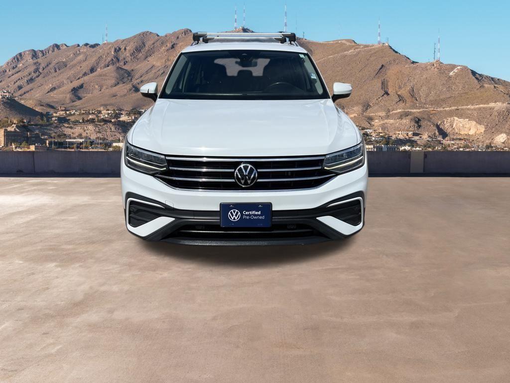 used 2022 Volkswagen Tiguan car, priced at $22,547