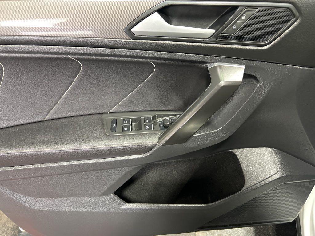 used 2022 Volkswagen Tiguan car, priced at $22,547