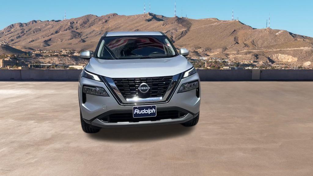 used 2023 Nissan Rogue car, priced at $23,995