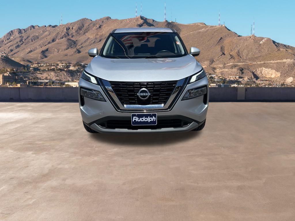 used 2023 Nissan Rogue car, priced at $23,995