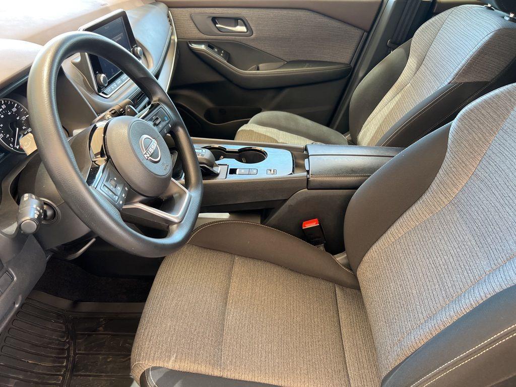 used 2023 Nissan Rogue car, priced at $23,995