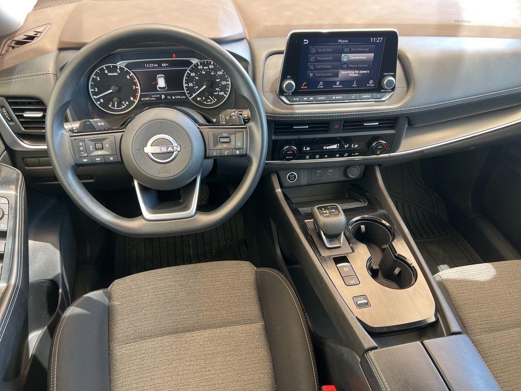used 2023 Nissan Rogue car, priced at $23,995
