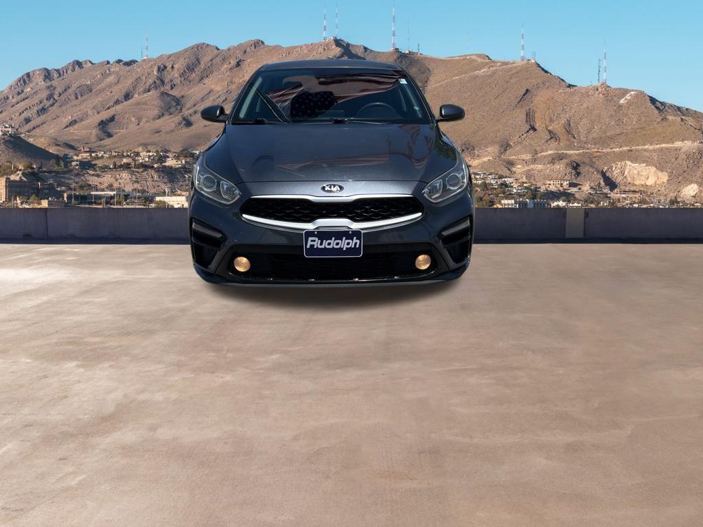 used 2019 Kia Forte car, priced at $14,795