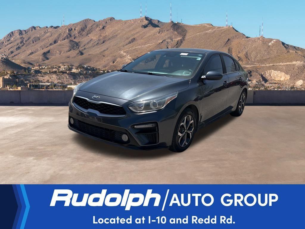 used 2019 Kia Forte car, priced at $14,995