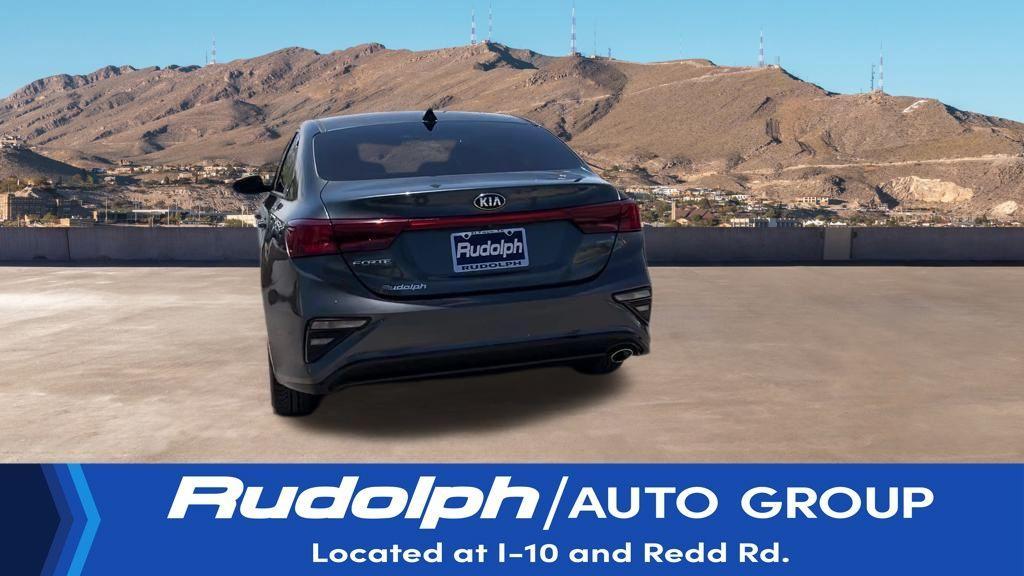 used 2019 Kia Forte car, priced at $14,795