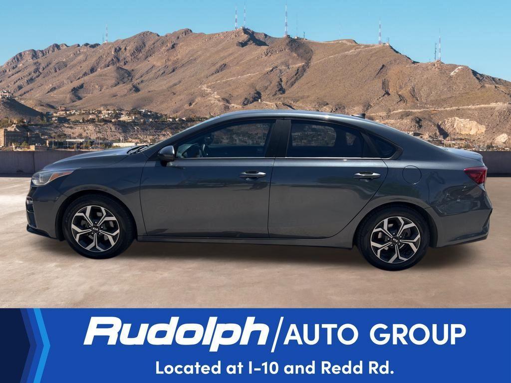used 2019 Kia Forte car, priced at $14,995