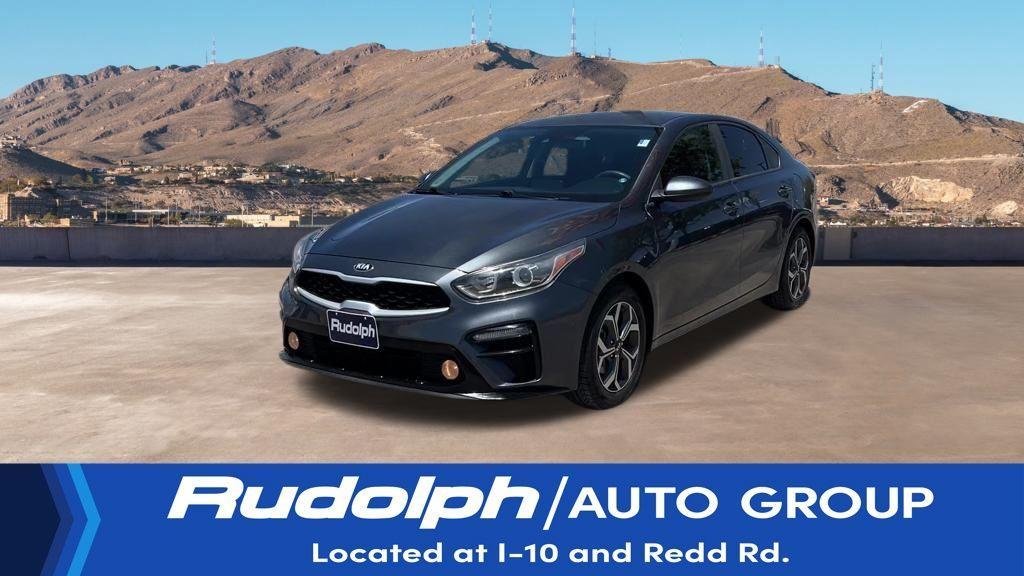used 2019 Kia Forte car, priced at $14,795