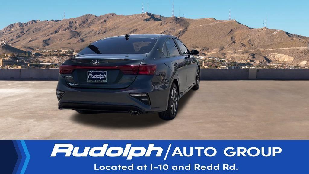 used 2019 Kia Forte car, priced at $14,795