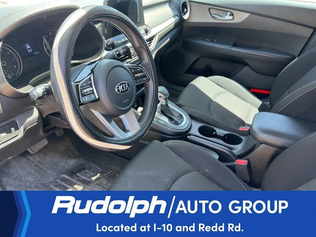 used 2019 Kia Forte car, priced at $14,995