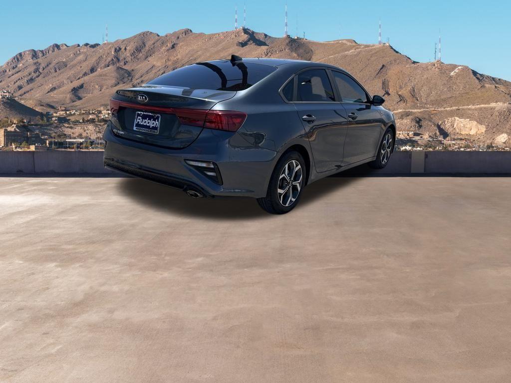 used 2019 Kia Forte car, priced at $14,795