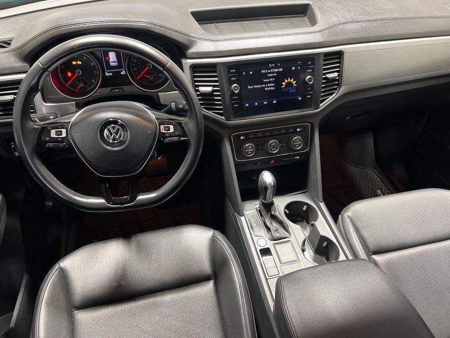 used 2019 Volkswagen Atlas car, priced at $20,920