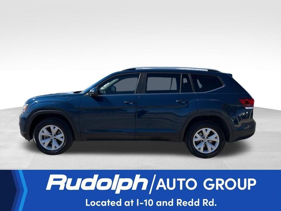 used 2019 Volkswagen Atlas car, priced at $20,920