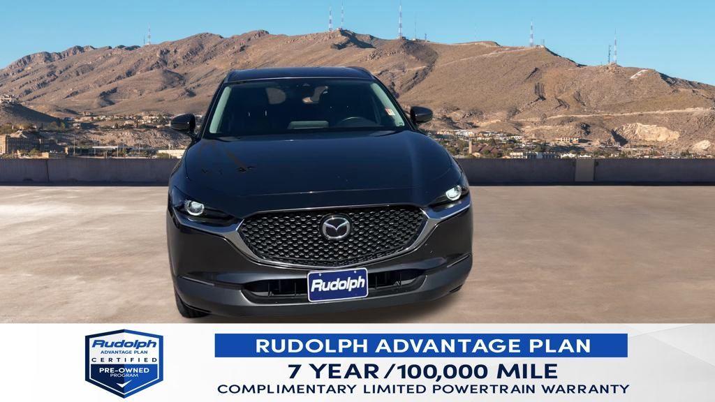 used 2022 Mazda CX-30 car, priced at $21,708