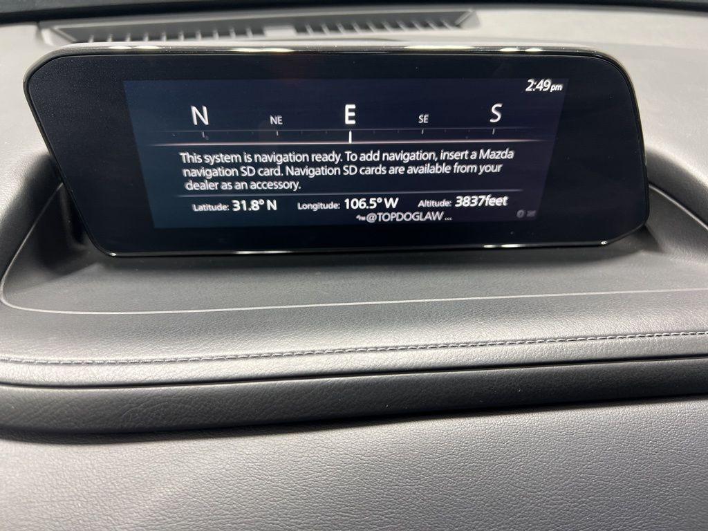 used 2022 Mazda CX-30 car, priced at $21,708