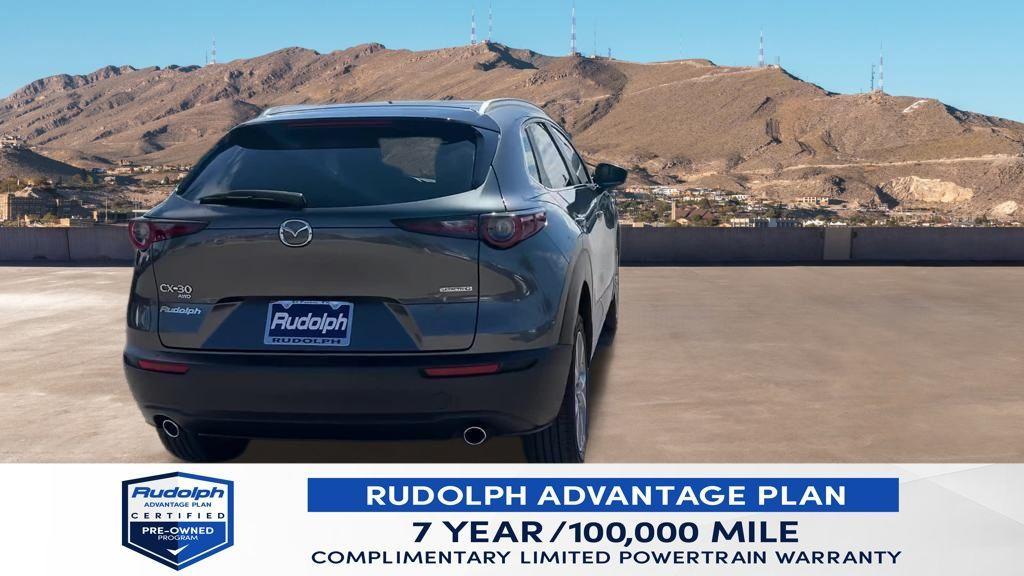 used 2022 Mazda CX-30 car, priced at $21,708