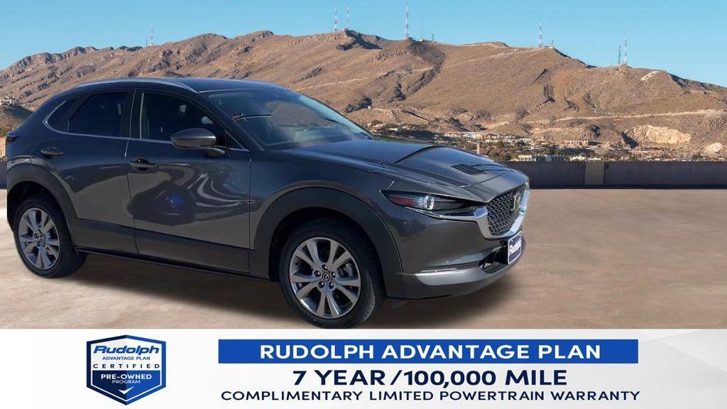 used 2022 Mazda CX-30 car, priced at $21,708