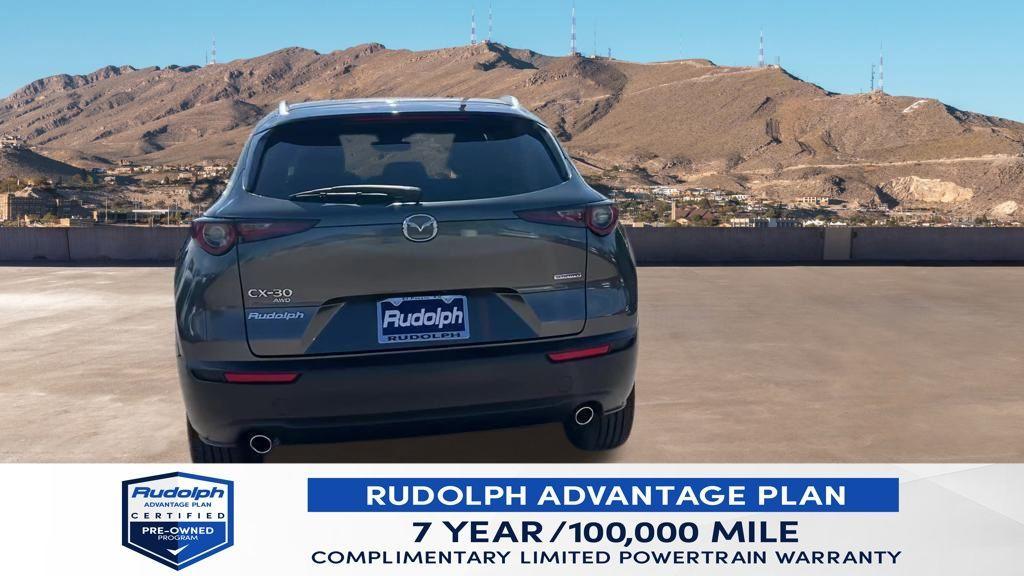 used 2022 Mazda CX-30 car, priced at $21,708