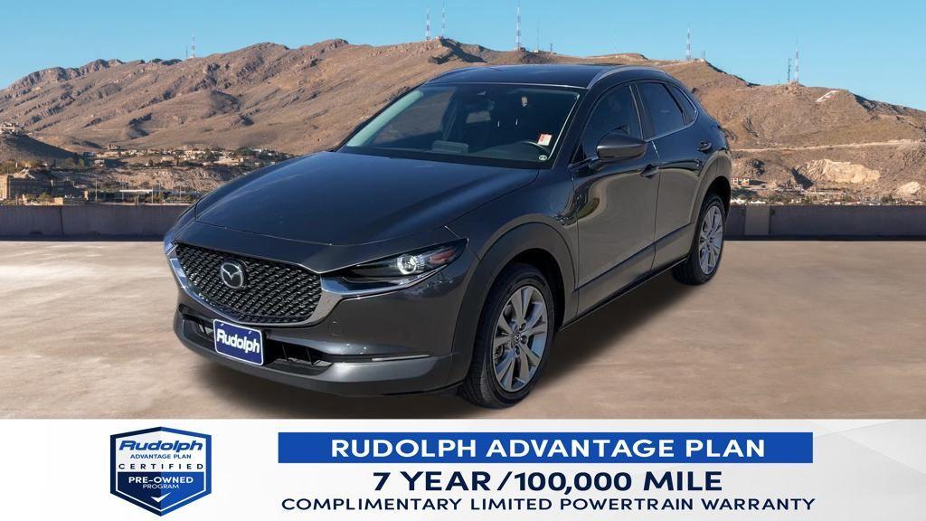 used 2022 Mazda CX-30 car, priced at $21,708