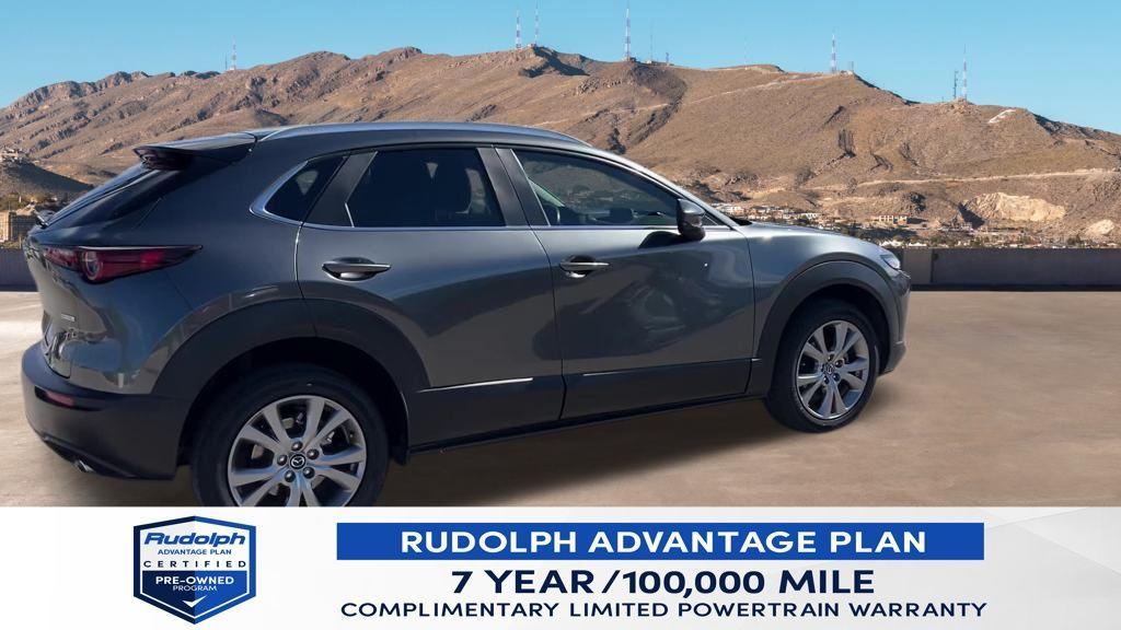 used 2022 Mazda CX-30 car, priced at $21,708