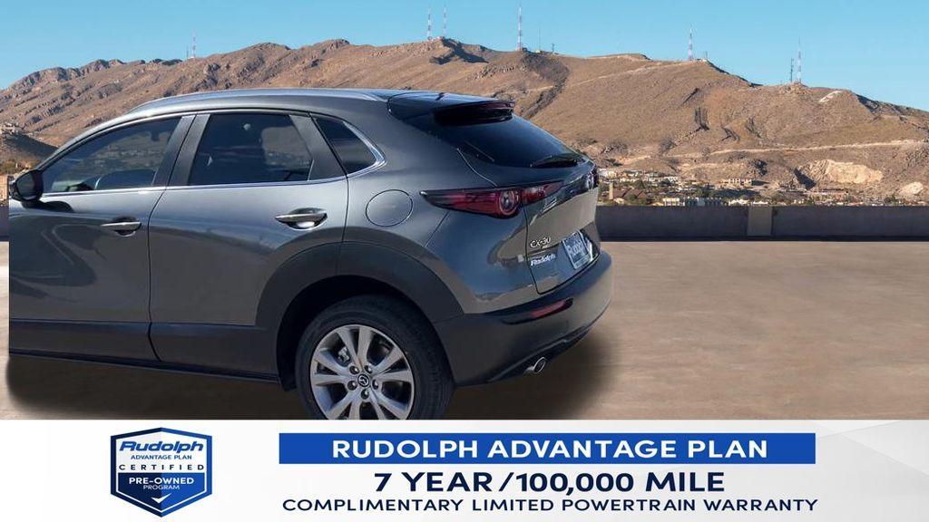 used 2022 Mazda CX-30 car, priced at $21,708