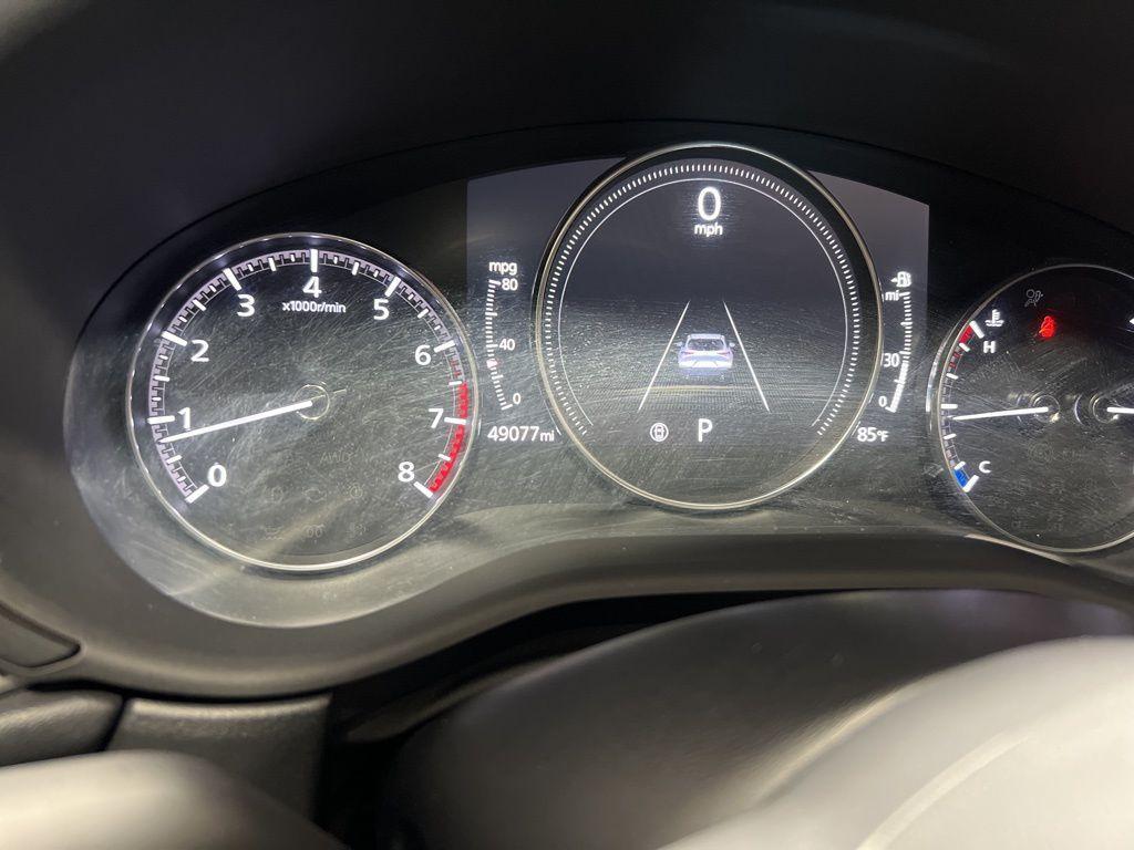 used 2022 Mazda CX-30 car, priced at $21,708