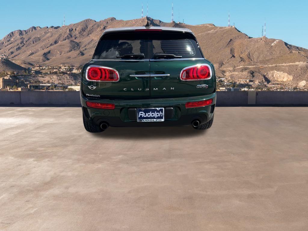 used 2017 MINI Clubman car, priced at $12,388