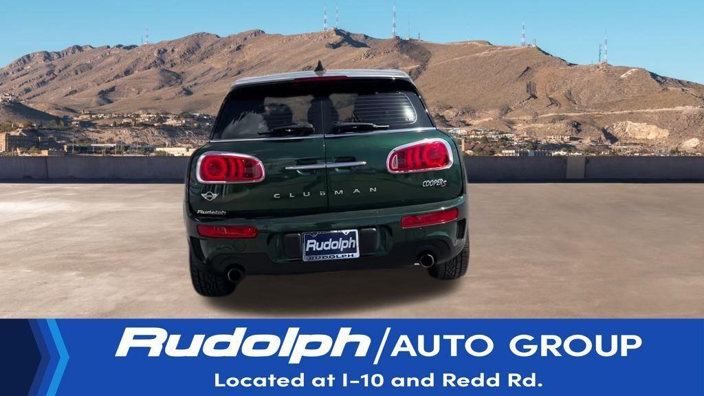 used 2017 MINI Clubman car, priced at $12,388