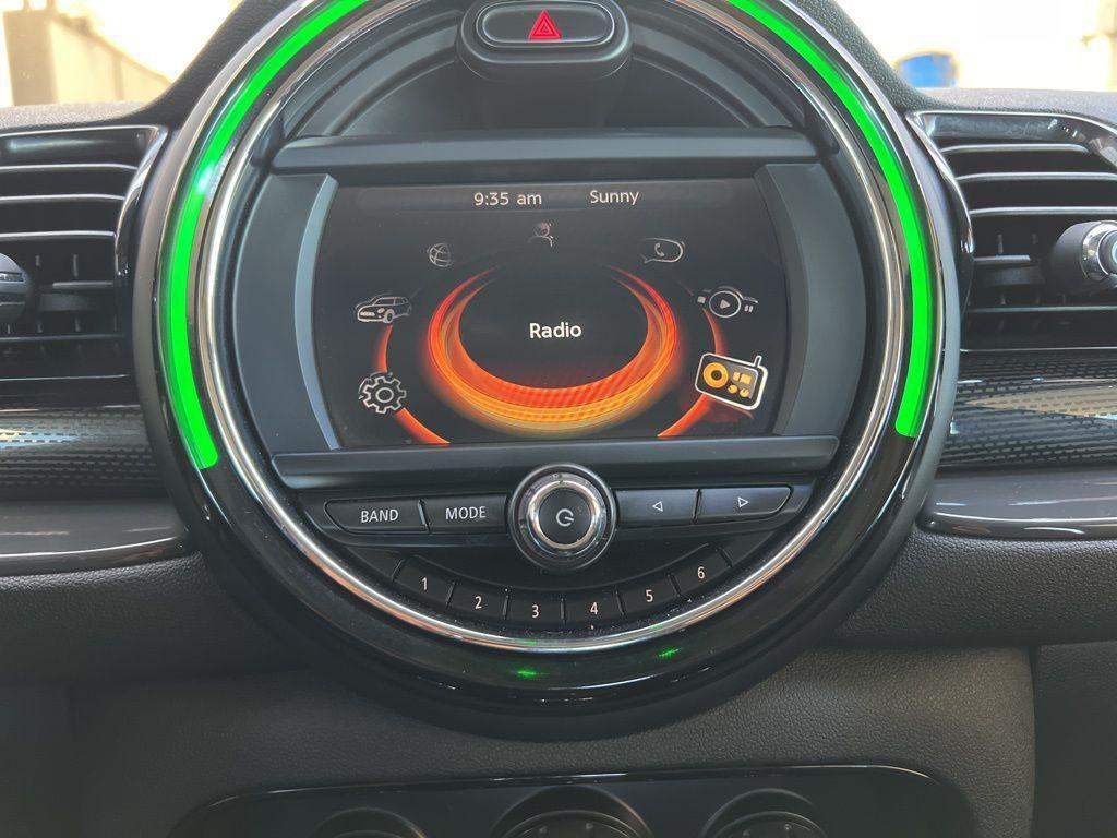 used 2017 MINI Clubman car, priced at $12,388