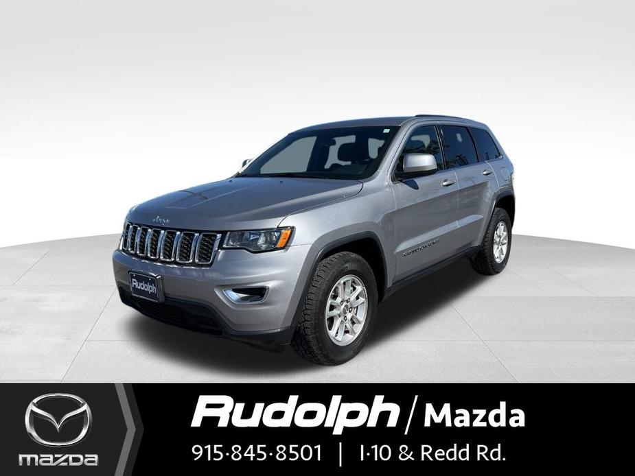 used 2018 Jeep Grand Cherokee car, priced at $20,165