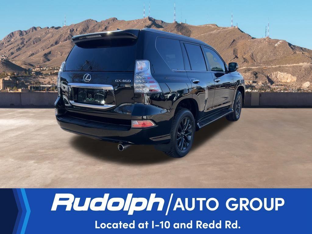 used 2021 Lexus GX 460 car, priced at $43,745