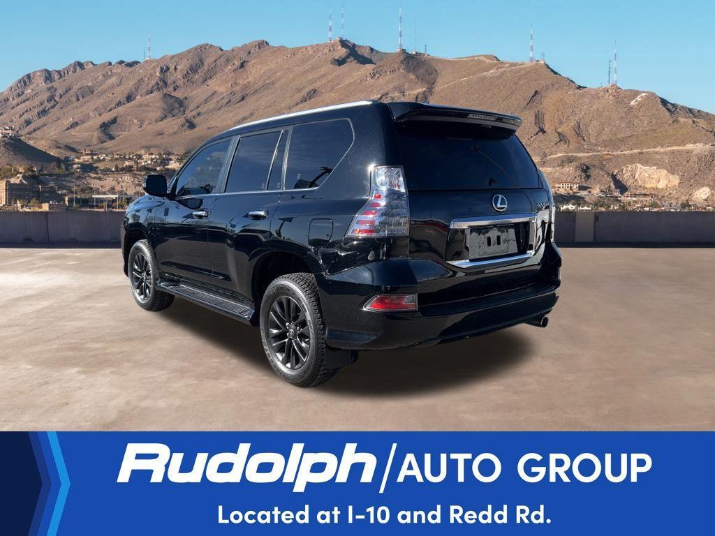 used 2021 Lexus GX 460 car, priced at $43,745