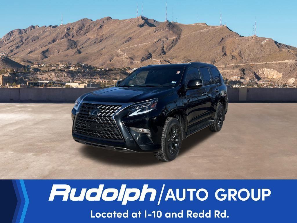 used 2021 Lexus GX 460 car, priced at $43,745