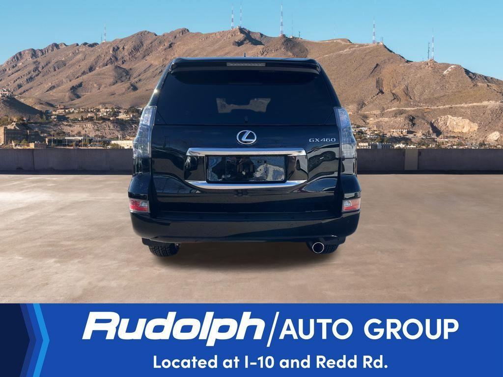 used 2021 Lexus GX 460 car, priced at $43,745