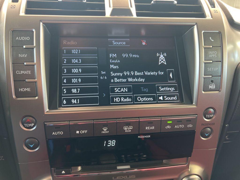 used 2021 Lexus GX 460 car, priced at $45,090