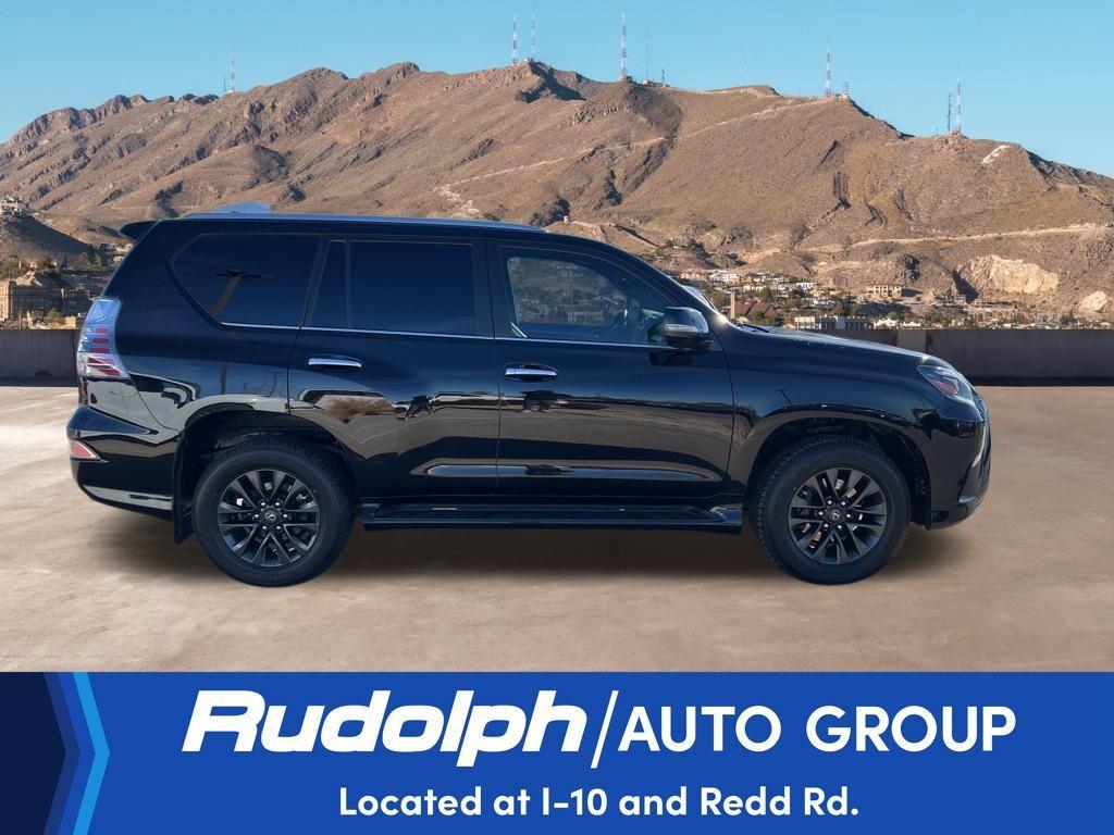 used 2021 Lexus GX 460 car, priced at $43,745